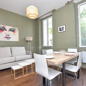  Appartement Cosy - 1br-4p - Place De La Bastille