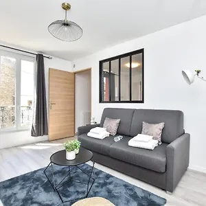  Appartement Cmg Philharmonie De Paris/ Jaures