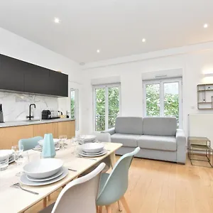  Appartement Cmg Hôpital Tenon - Saint Fargeau 2