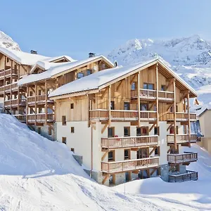 Montana Plein Sud Апарт-отель Валь-Торанс