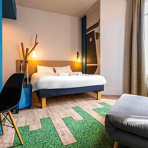 Ibis Styles Centre Отель Мулен