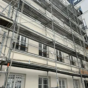  Appartement Cmg Meslay / République