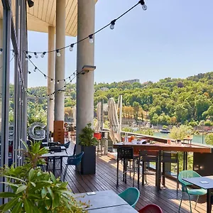Novotel Centre-confluence Bord De Saone Отель Лион