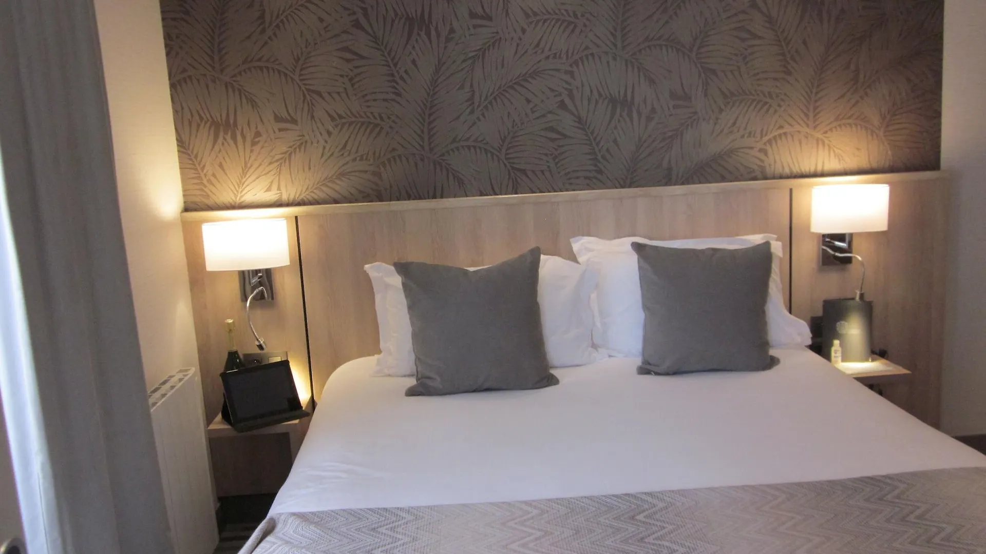Prince Albert Lyon Bercy Paris Hotel