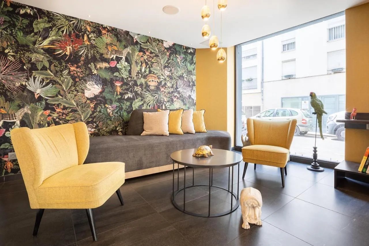 Hotel Prince Albert Lyon Bercy Paris