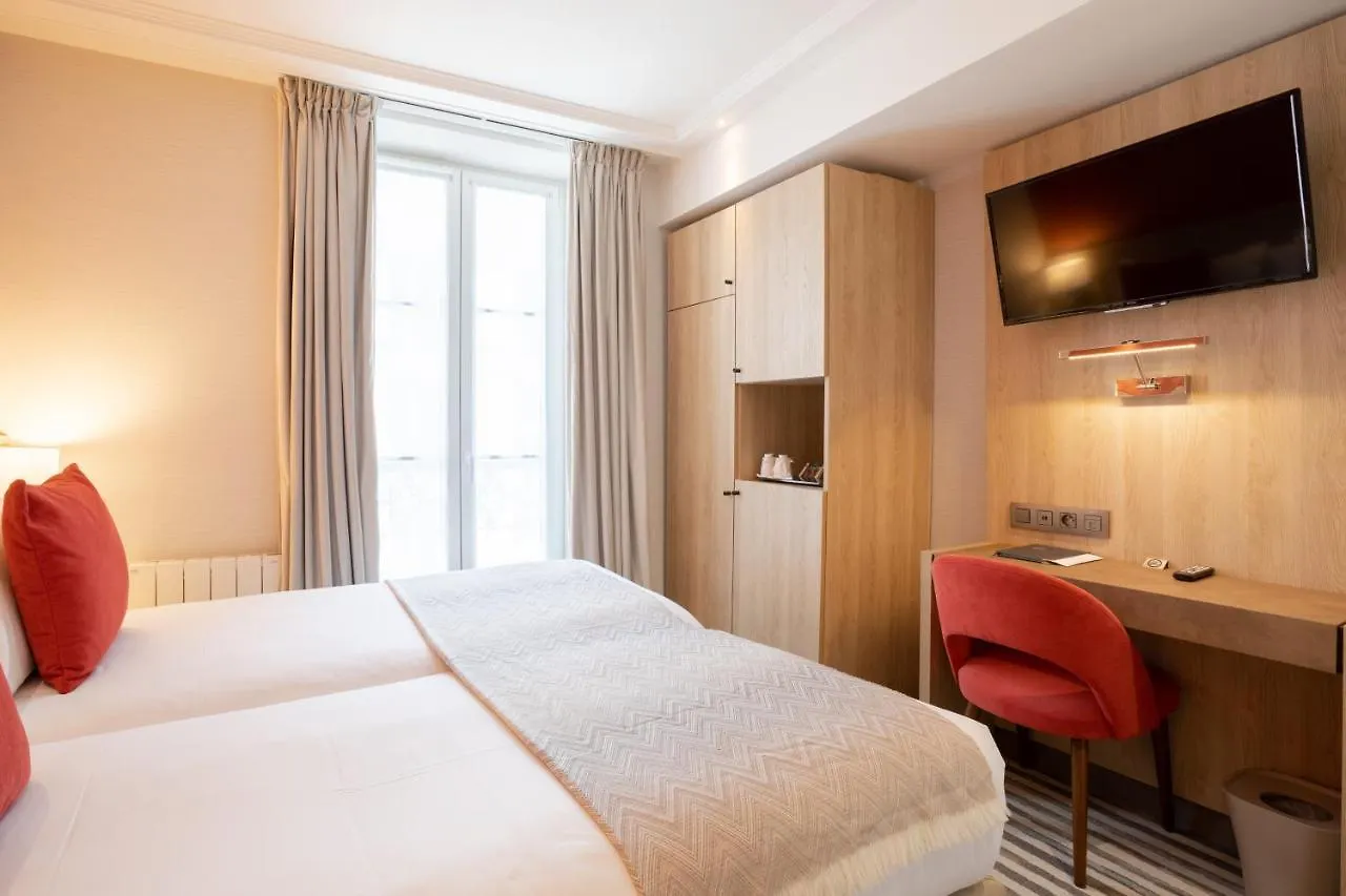 Hotel Prince Albert Lyon Bercy Paris