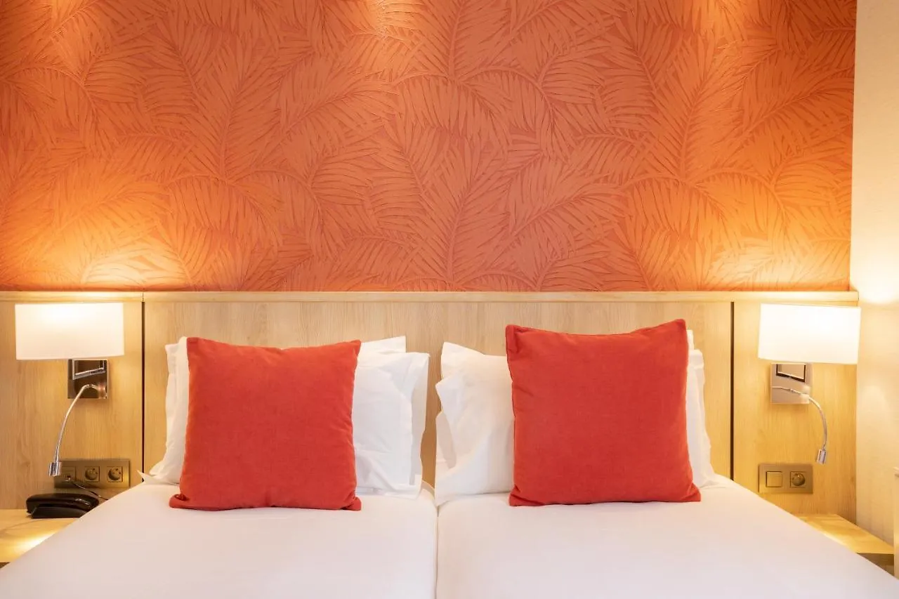 Hotel Prince Albert Lyon Bercy Paryż