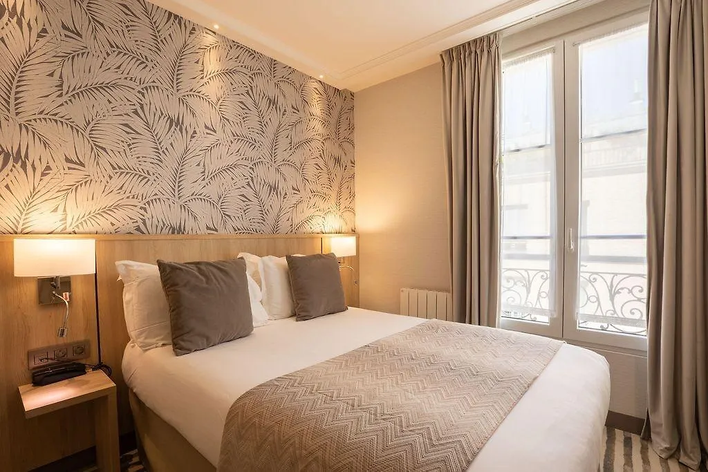 Hotel Prince Albert Lyon Bercy Paris