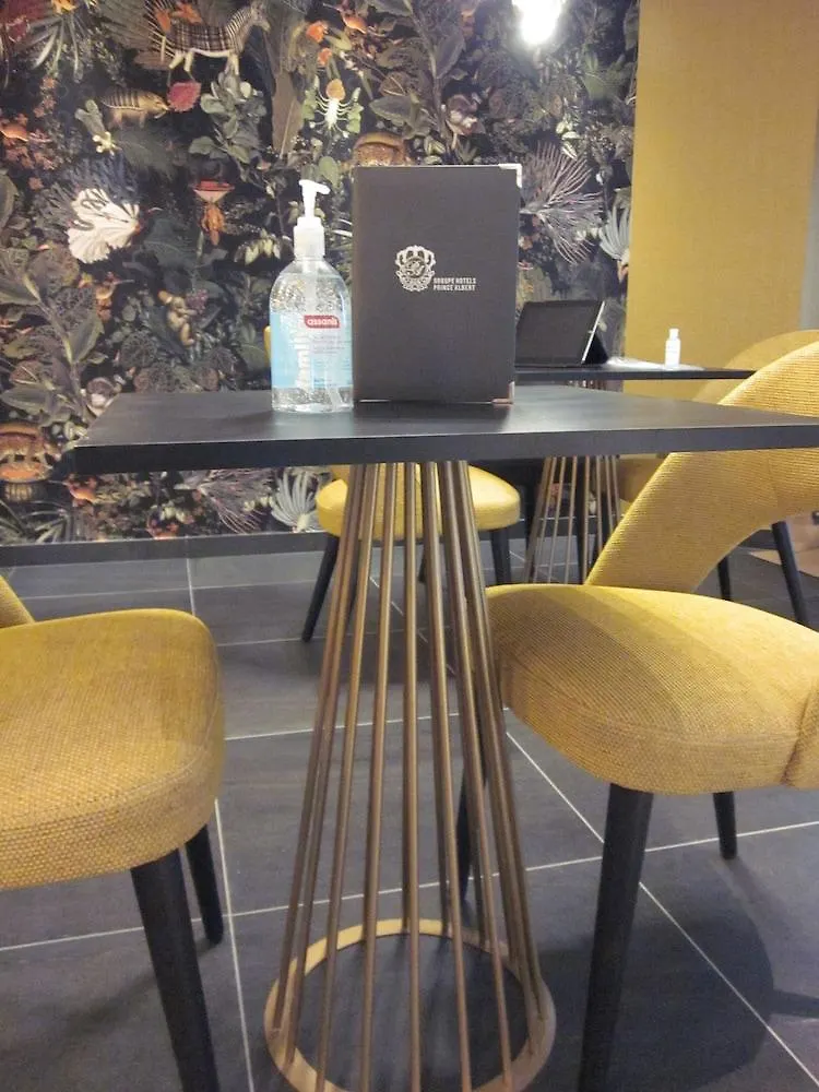 Hotel Prince Albert Lyon Bercy Paris