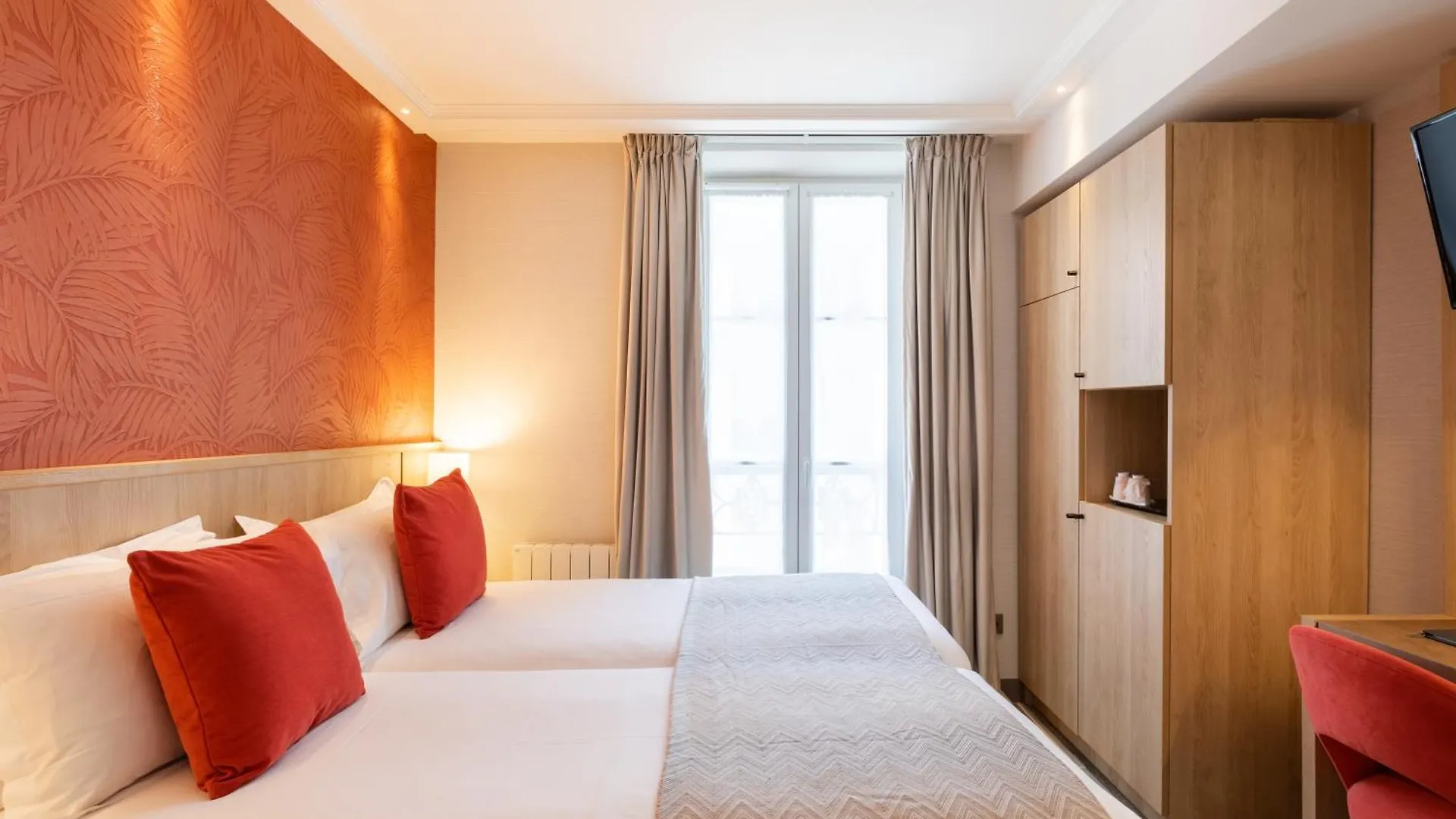 Hotel Prince Albert Lyon Bercy Paris